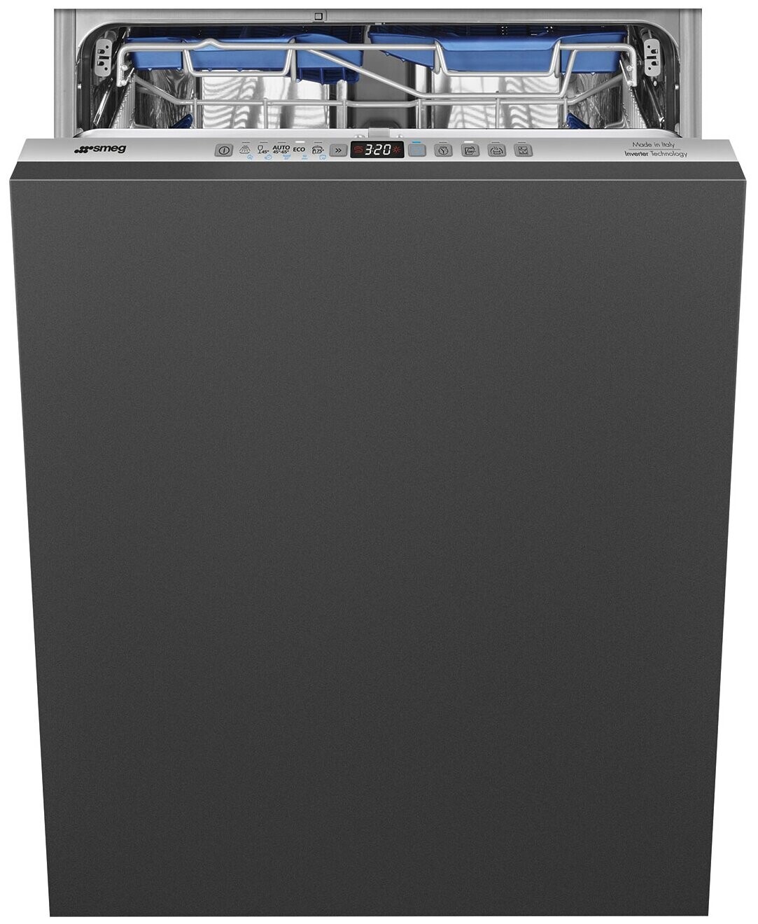 

Встраиваемая посудомоечная машина Smeg ST323PM