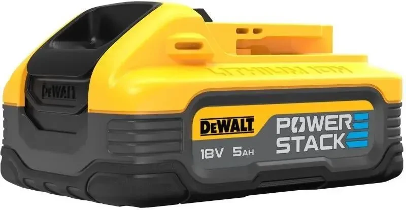 

Аккумулятор DeWalt XR 18В 5Ач Li-Ion (DCBP518-XJ)