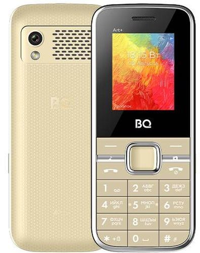 

Телефон BQ 1868 Art+ Gold