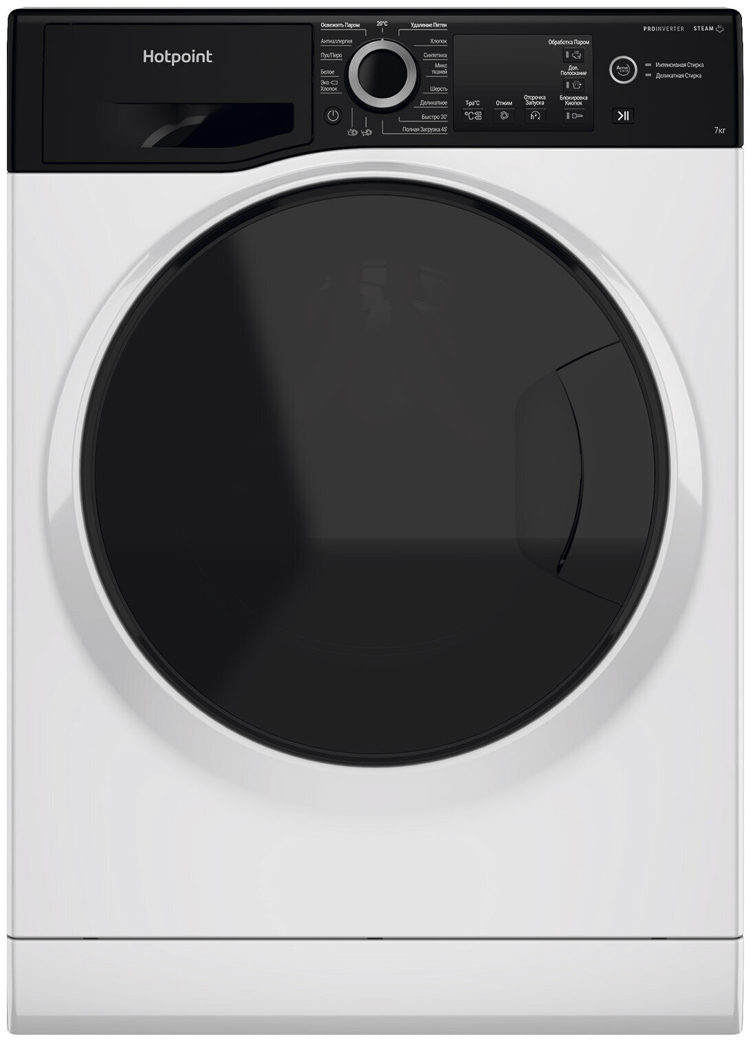 

Стиральная машина Hotpoint NSB 7249 ZD AVE RU