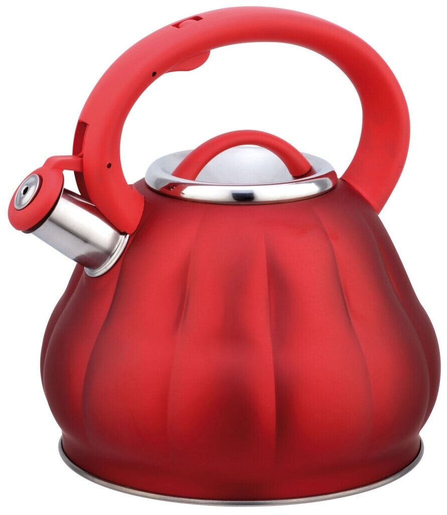 

Чайник для плиты Bohmann BH-9914 RED