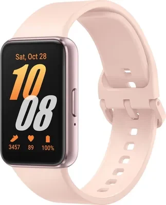 

Умные часы Samsung Galaxy Fit 3 розовое золото (SM-R390NIDACIS)