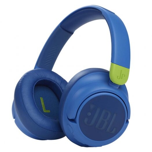 

Наушники JBL JR 460NC синий