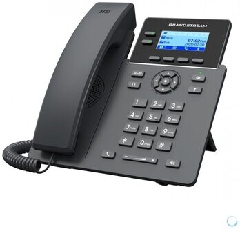 

VoIP-телефон Grandstream GRP2602W черный
