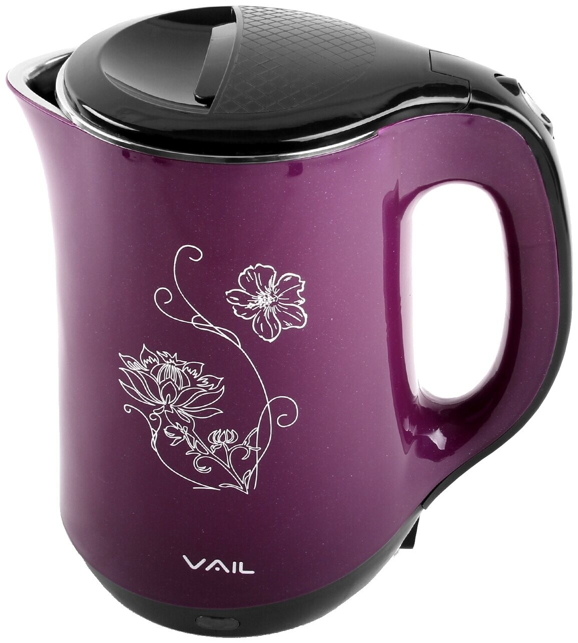 

Чайник Vail VL-5551 фиолетовый