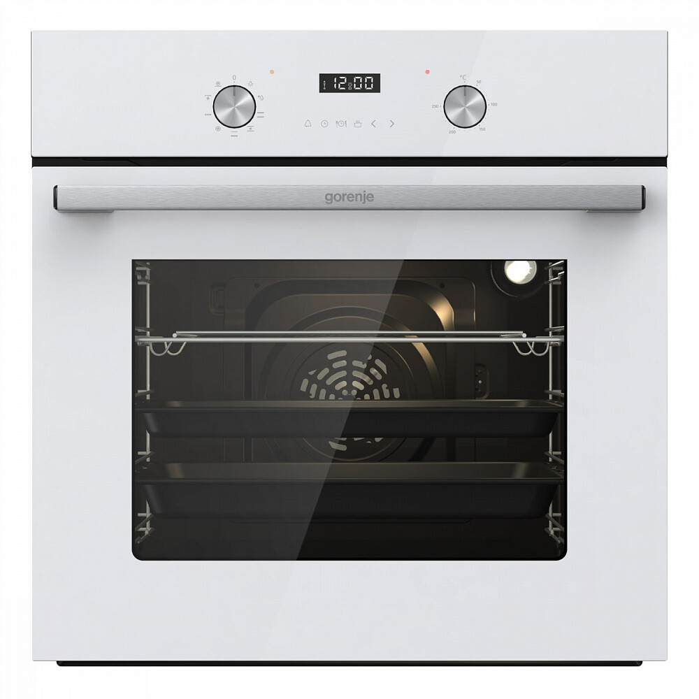 

Электрический духовой шкаф Gorenje BO6737E03NWG