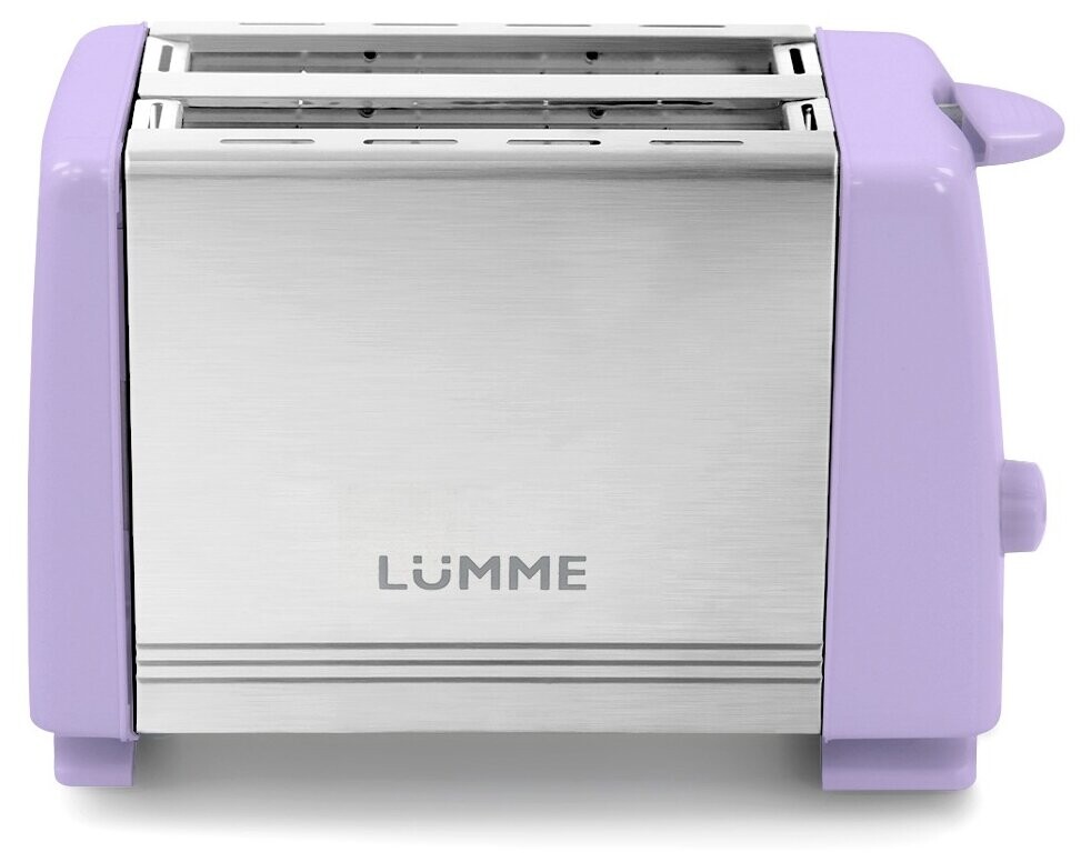 

Тостер Lumme LU-1201 лиловый аметист