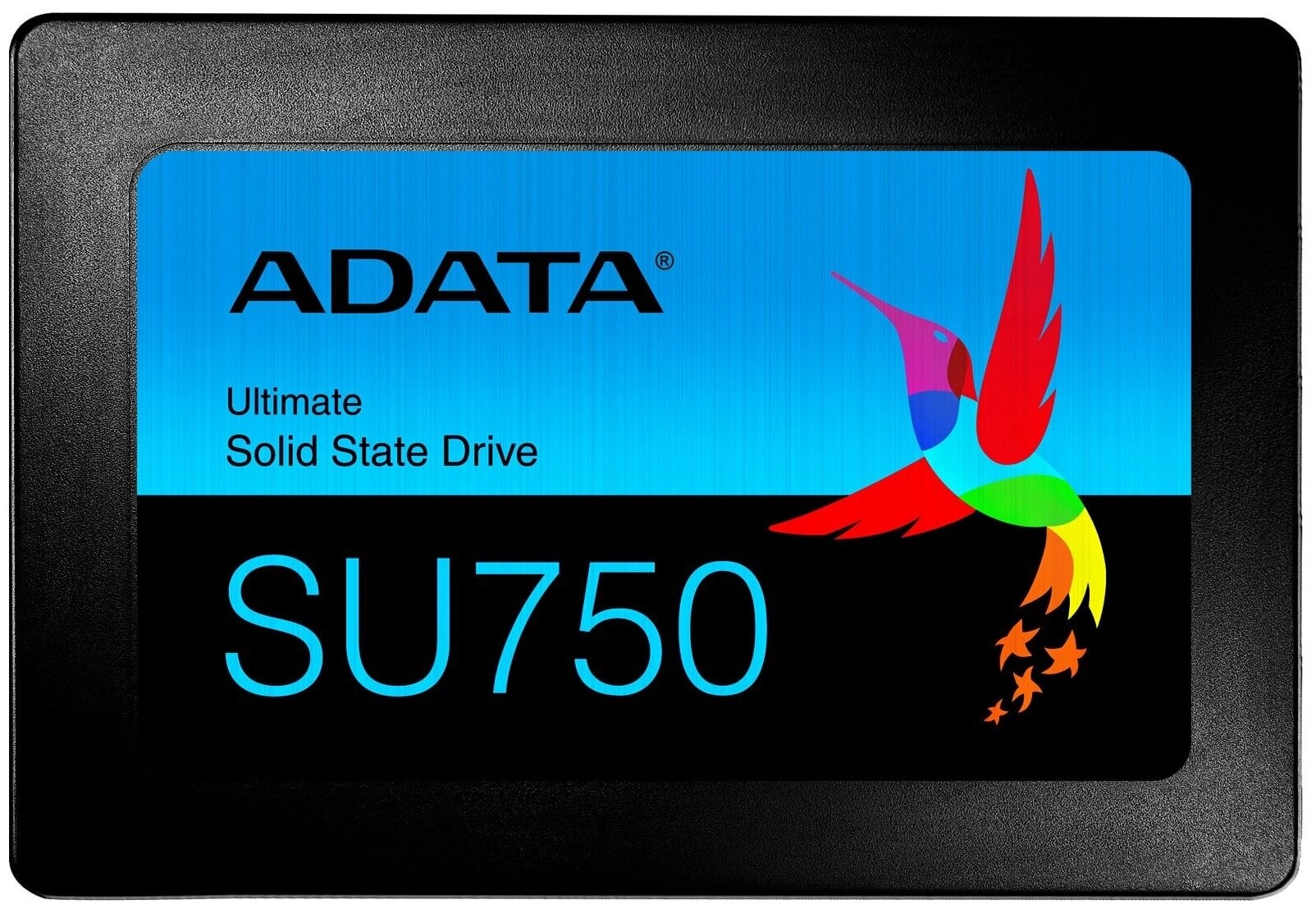 

SSD накопитель A-Data SU750 1ТБ (ASU750SS-1TT-C)