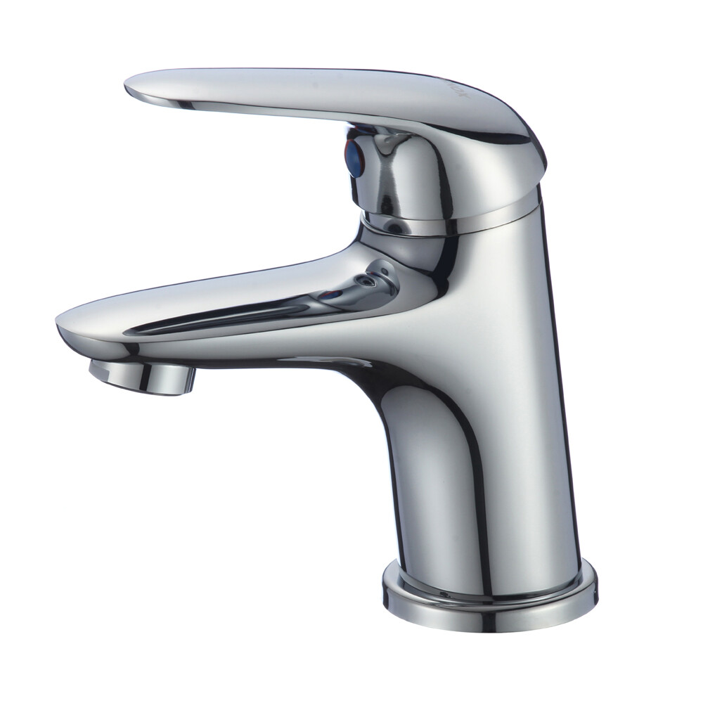

Смеситель для раковины WesnaArt LUCH LUC15-210 хром