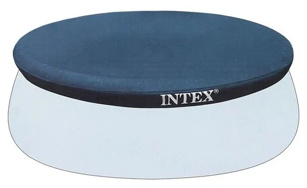 

Аксессуар для бассейнов Intex Защитный тент 244см (28020)