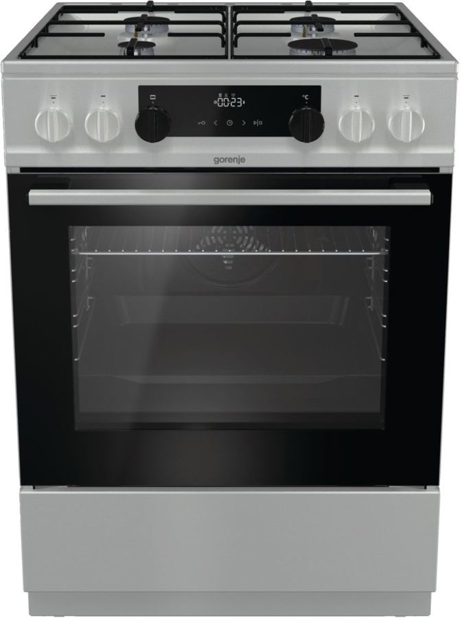 

Газовая плита Gorenje KS635X