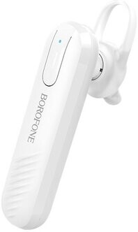 

Bluetooth гарнитура Borofone BC20 Smart белый