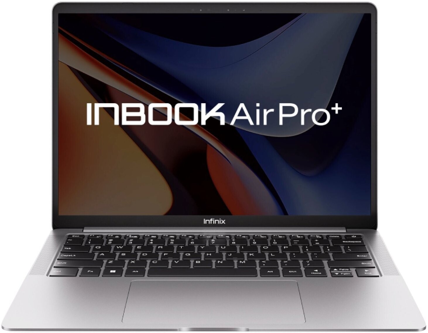 Ноутбук Infinix Inbook Air Pro+ XL434 i7 1355U(1.7Ghz)/16384Mb/1024SSDGb/Win11Home Silver (71008302034)