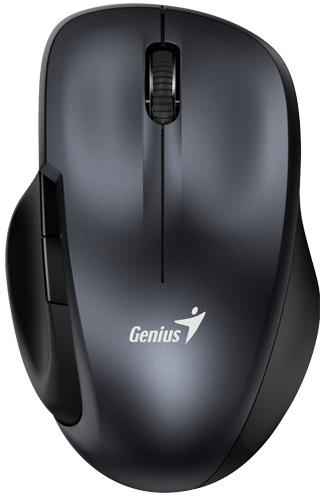 

Компьютерная мышь Genius Ergo 8200S grey