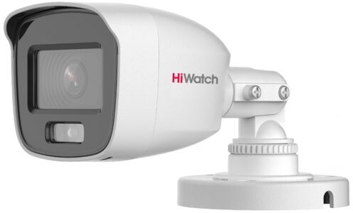 

Камера видеонаблюдения HiWatch DS-T200L (2.8 MM) (B) белый