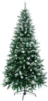 

Ель искусственная Beatrees Снежная Симфония с шишками 2,15м (10112215)