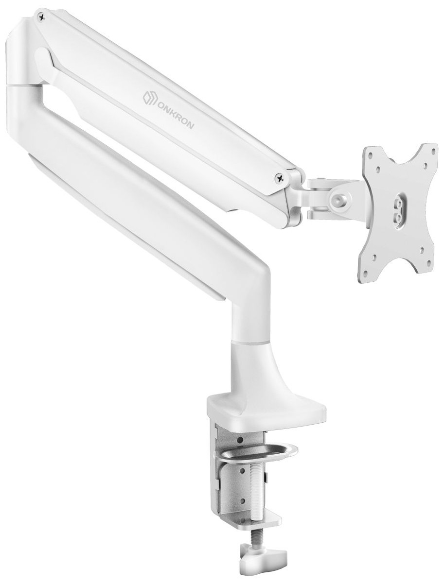 

Кронштейн ONKRON G100 белый