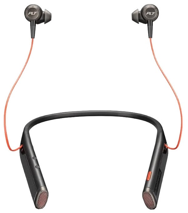 

Наушники Plantronics B6200 черный (208748-101)