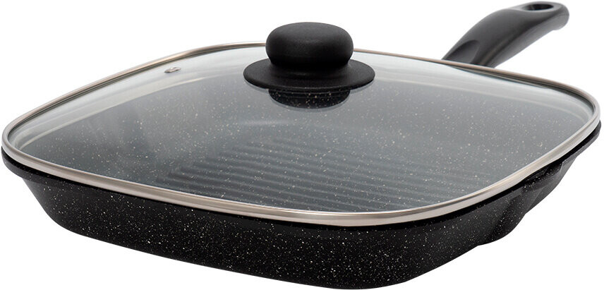 

Сковорода Starwind Chef SW-CH3027G черный