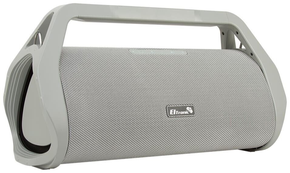 

Портативная акустика Eltronic 20-99 LIDER 600 TWS серый