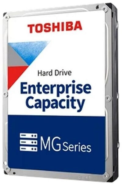 

Жесткий диск Toshiba Enterprise Capacity 18ТБ SATA III 3.5 (MG09ACA18TE)