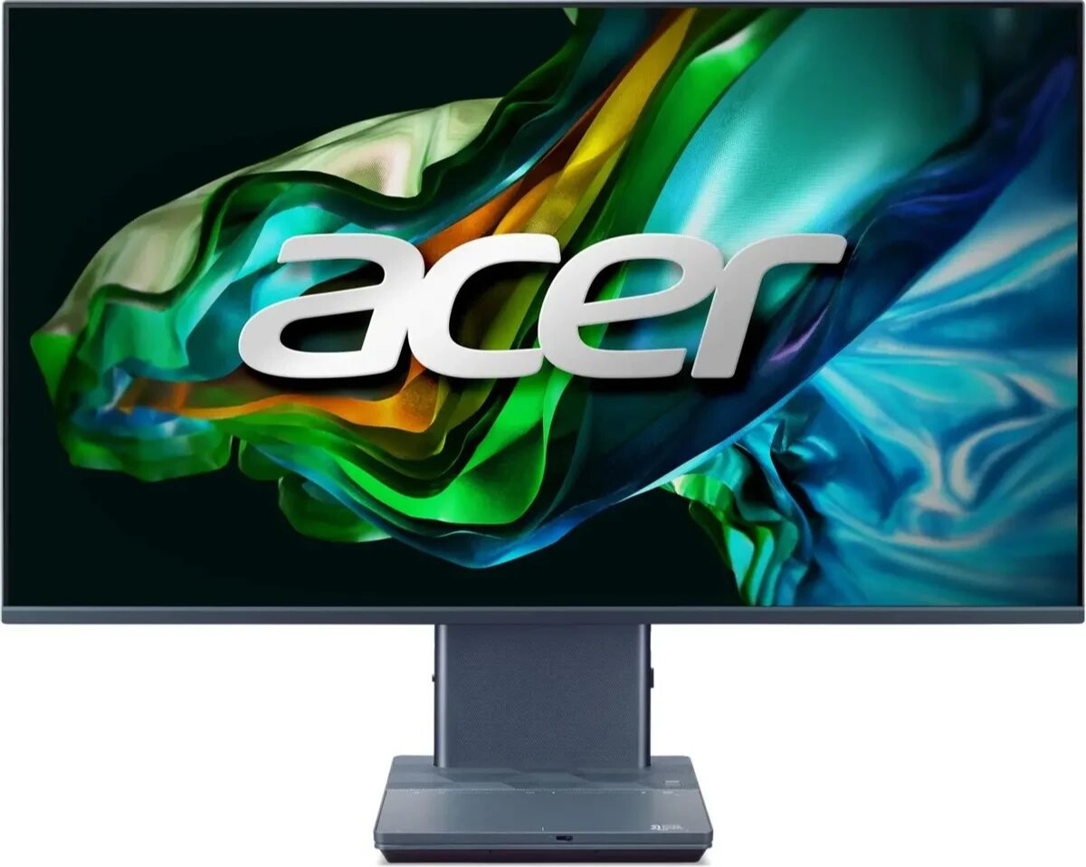 

Моноблок Acer Aspire S32-1856 i7 1360P (2.2) 16Gb SSD1Tb Eshell GbitEth серый (DQ.BL6CD.003)