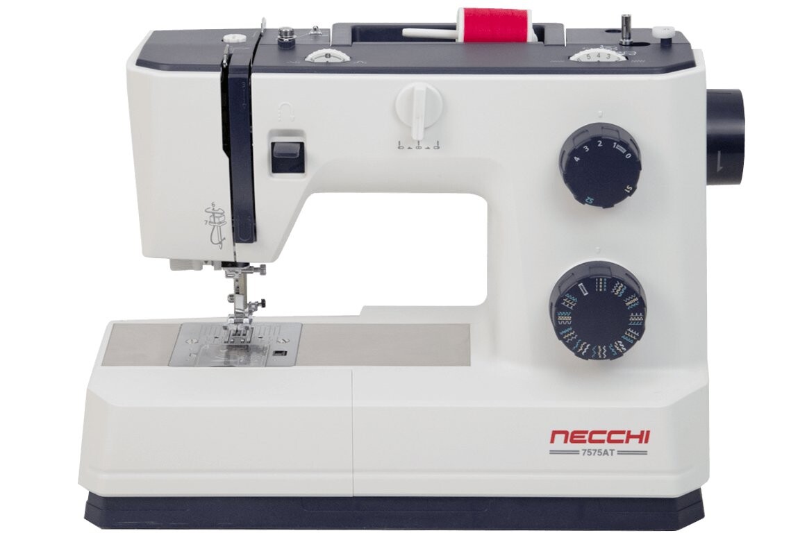 

Швейная машина Necchi 7575AT белый