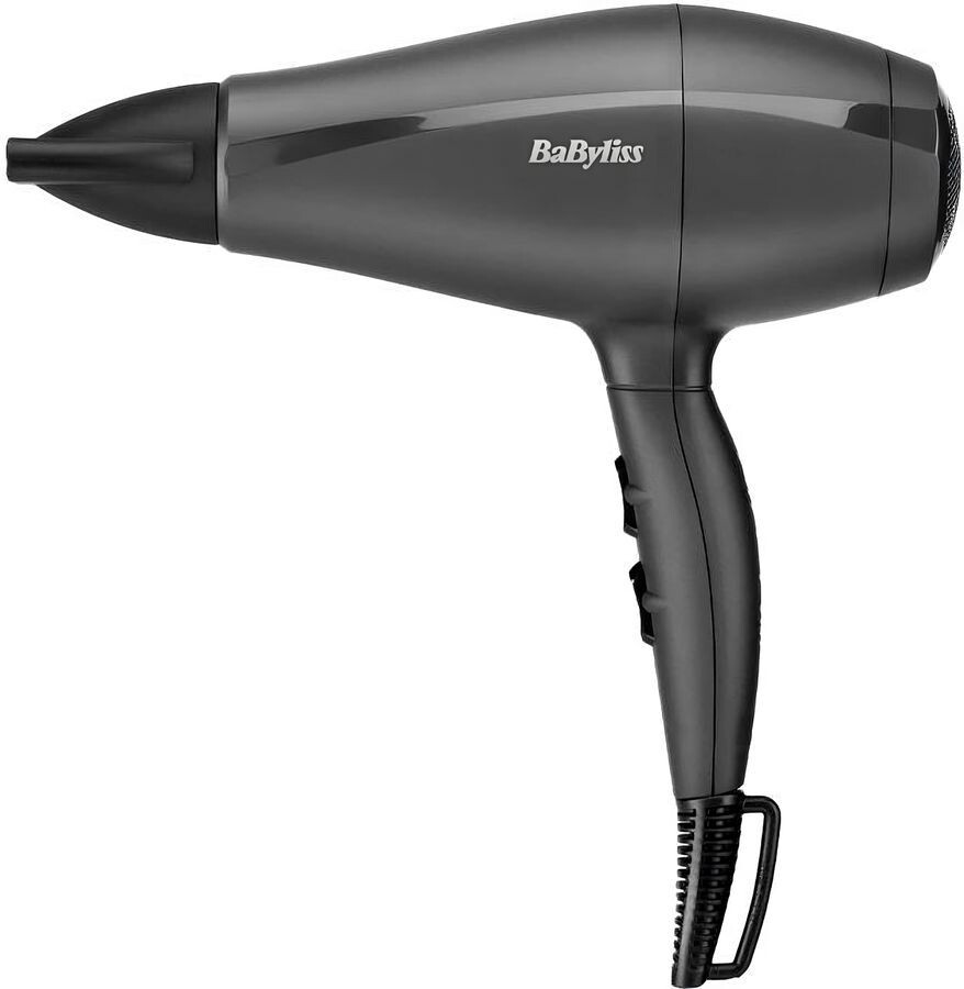 

Фен Babyliss 5910E черный