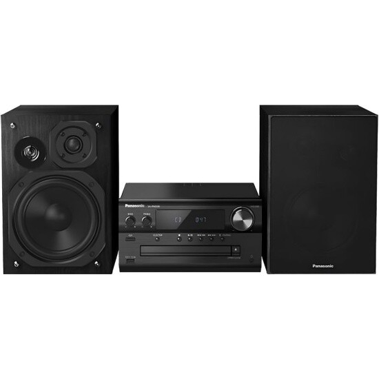 

Музыкальный центр Panasonic SC-PMX90EG-K