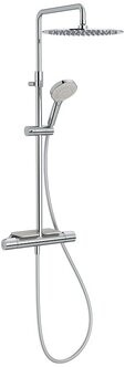 

Душевая система Jacob Delafon METRO E26589-CP