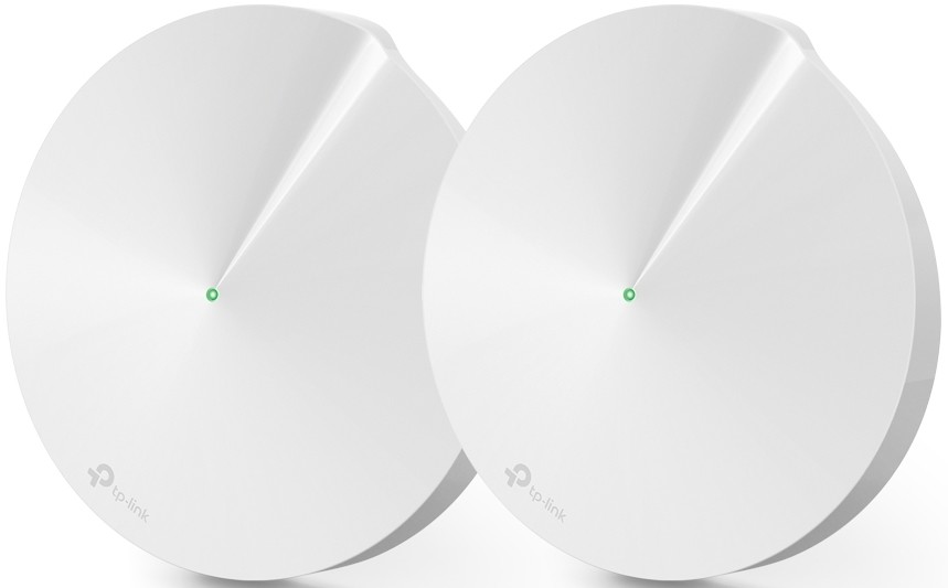 

Роутер TP-LINK DECO M9 PLUS (2-pack)