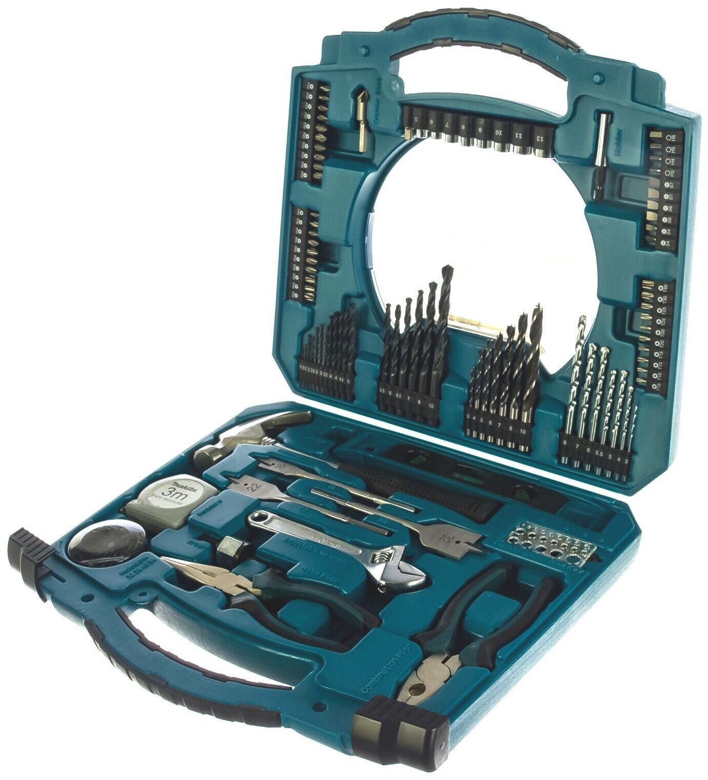 

Набор инструментов Makita D-42042 (103 предмета)