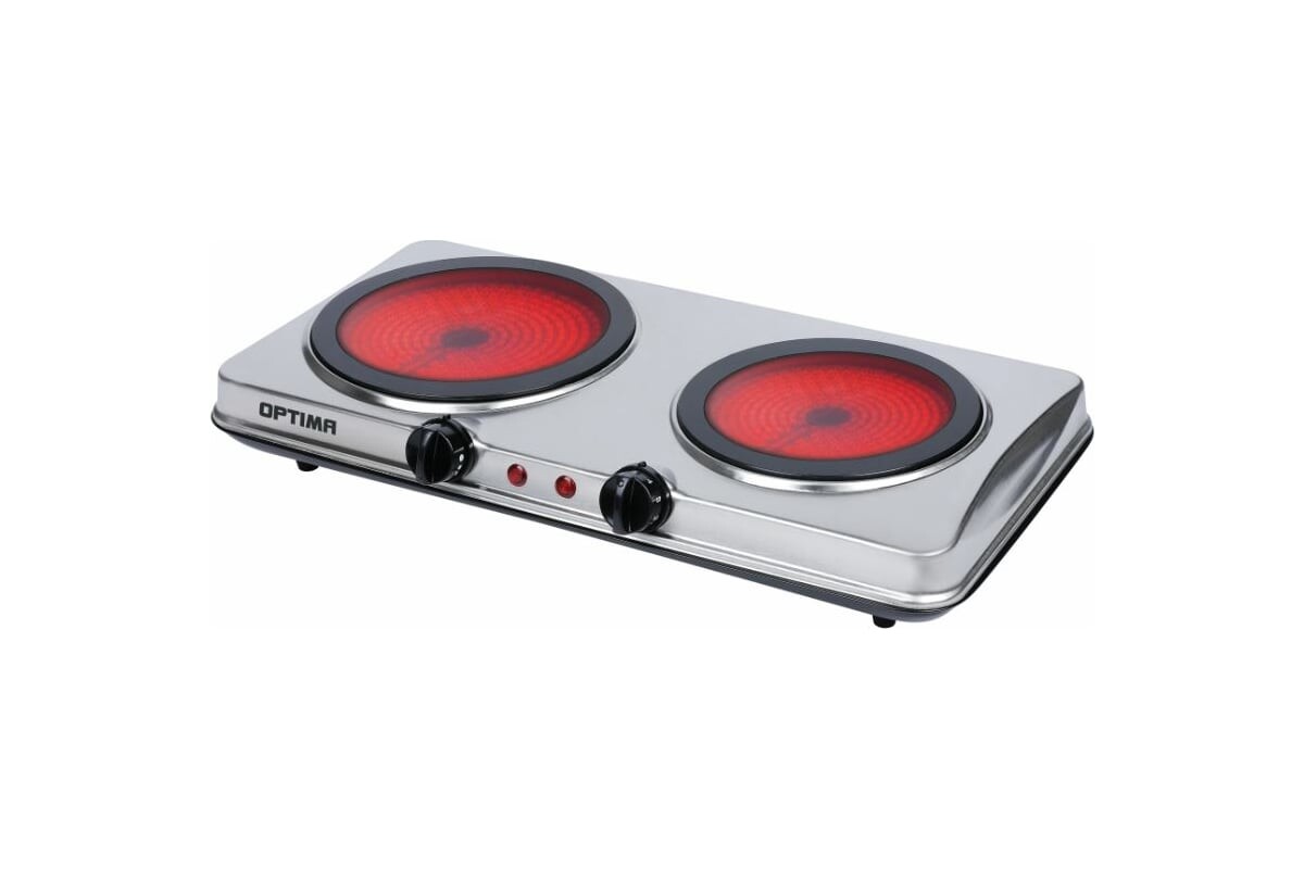 

Настольная плита Optima OTC-221CS