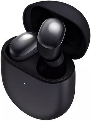 

Наушники Xiaomi Redmi Buds 4 Black (M2137E1/BHR7335GL)