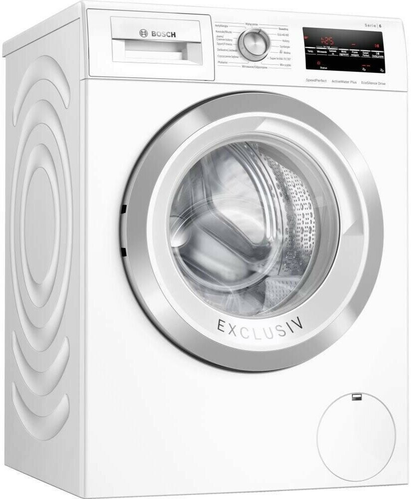 

Стиральная машина Bosch WAU28T0EPL