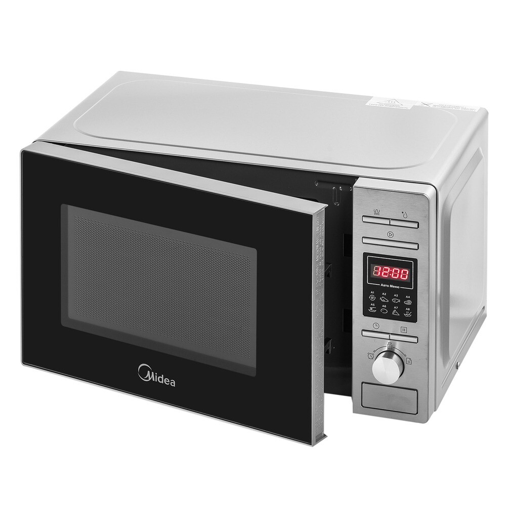 

Микроволновая печь Midea AG820CP2-S