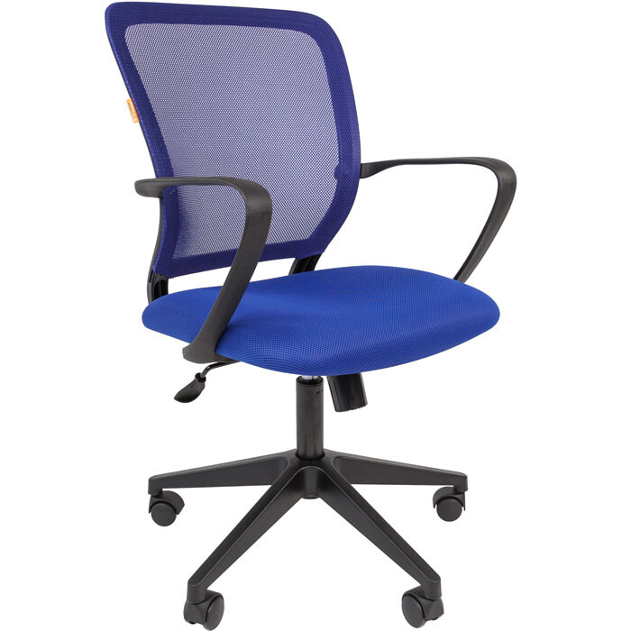 

Кресло Chairman 698 TW-05 синий