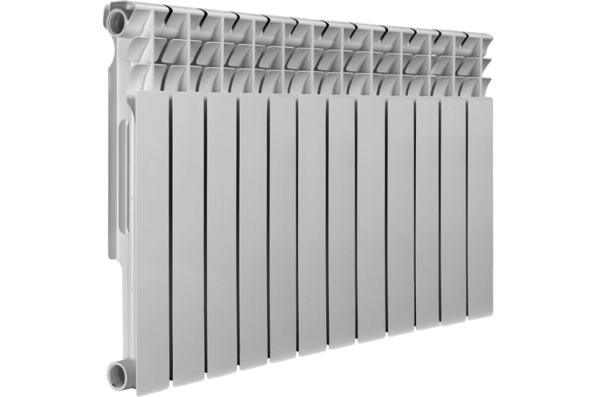 

Радиатор отопления Azario BM500/80/12секц.