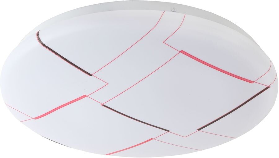 

Потолочный светильник Эра Slim SPB-6 Slim 1 18-4K белый (б0043820)