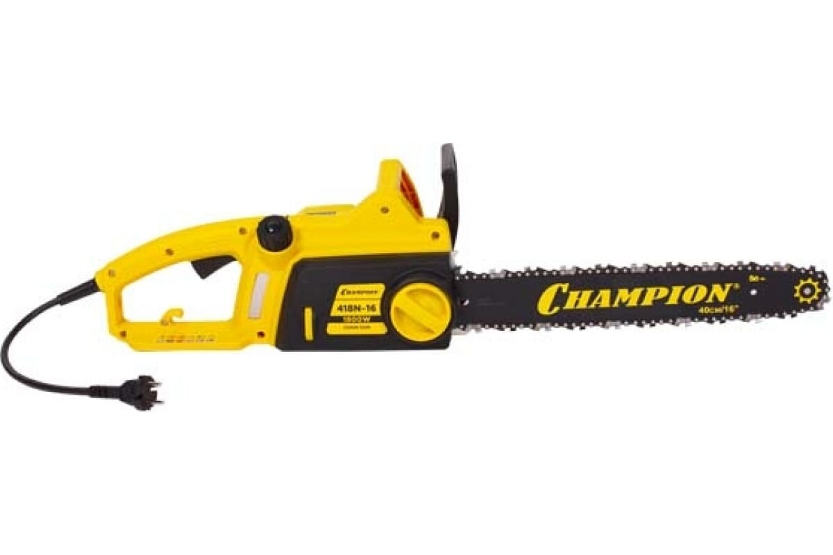 

Цепная пила Champion 418N-16