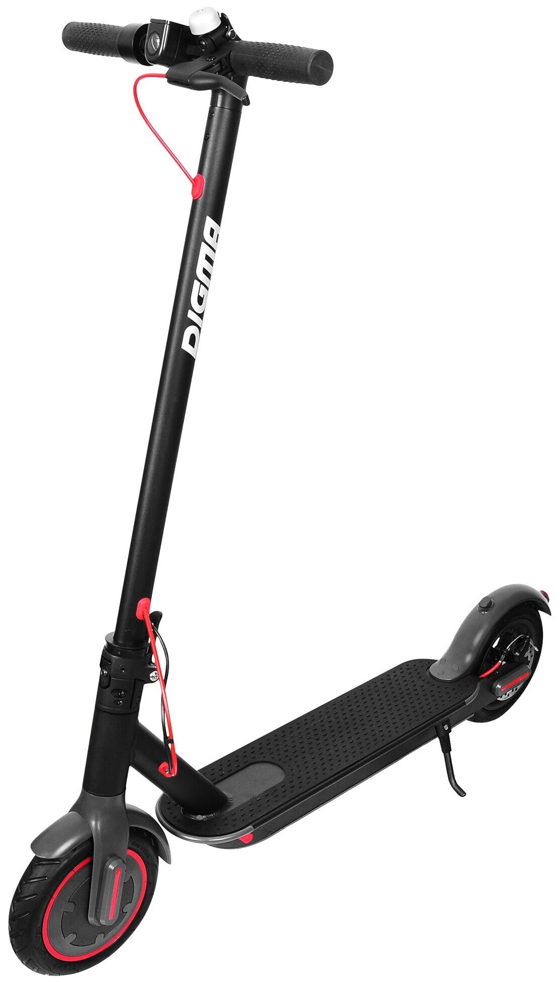 

Электросамокат Digma Urban Pro черный