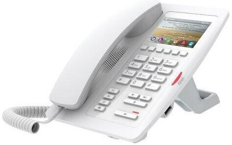 

VoIP-телефон Fanvil H5 белый