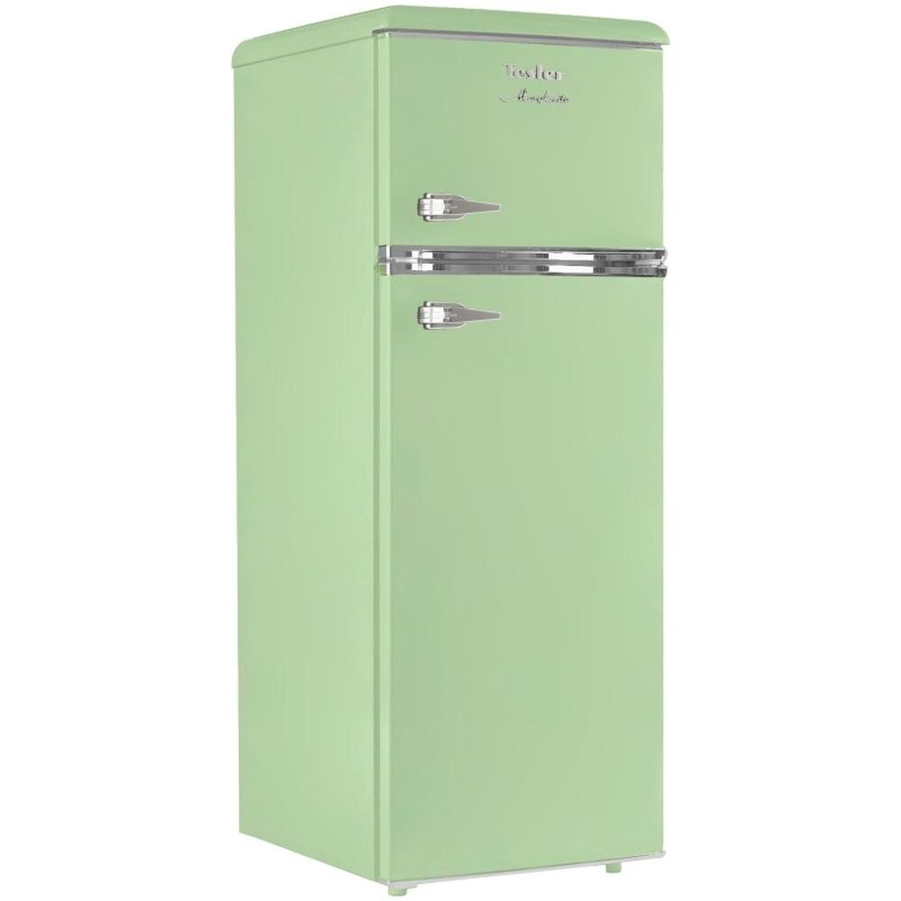 

Холодильник Tesler RT-217 GREEN