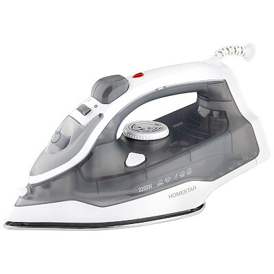 

Утюг Homestar HS-4011 серый (105381)