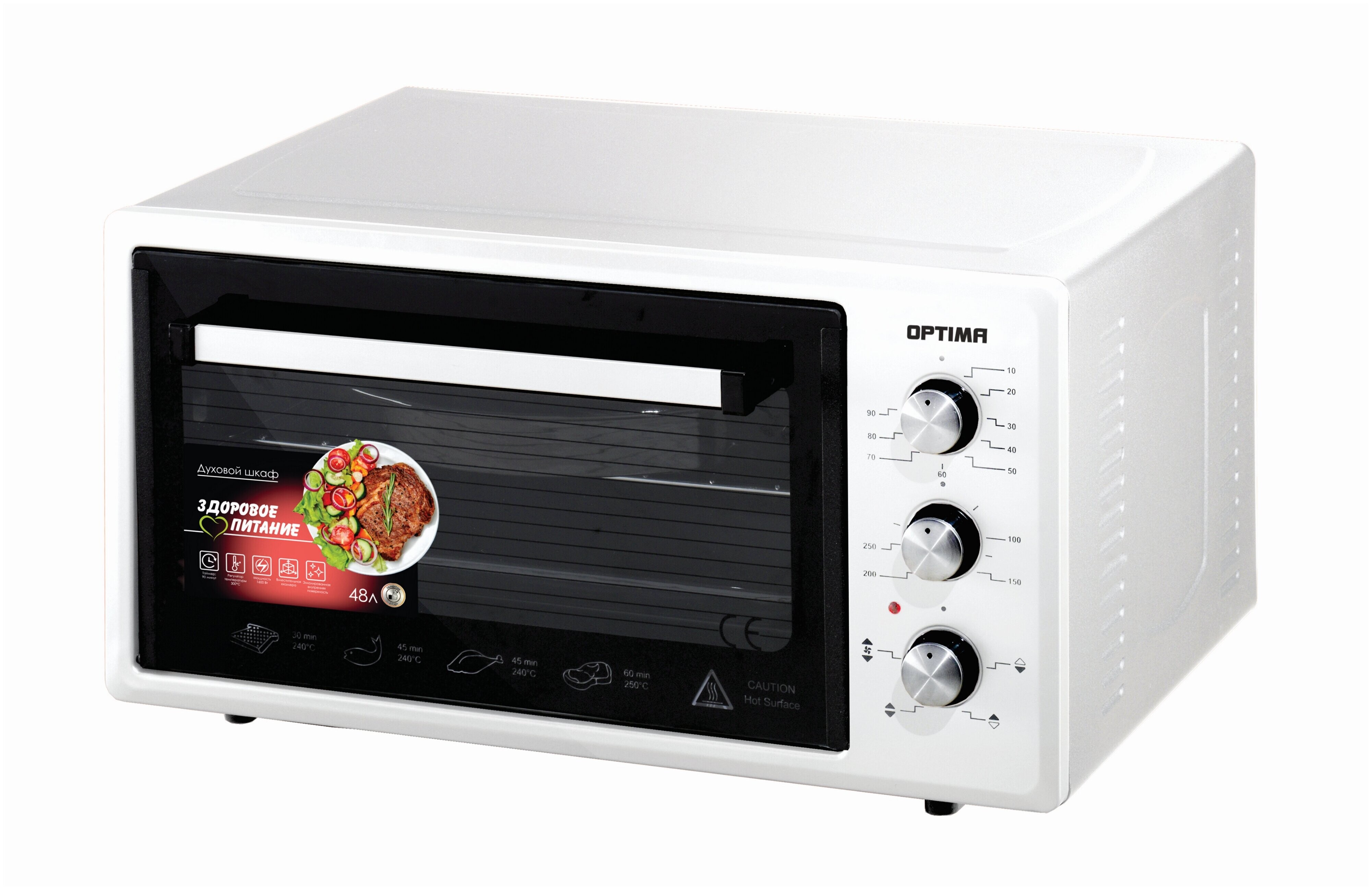 

Мини-печь Optima OF-48W