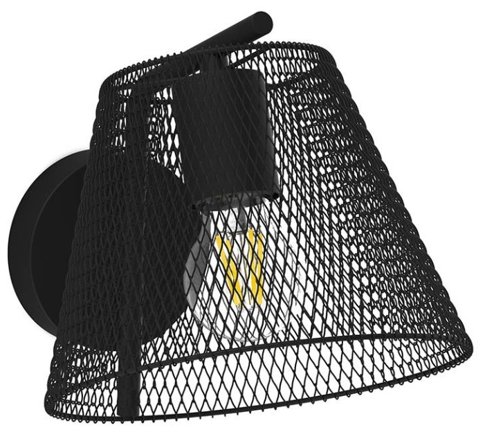 

Бра Hiper Grid H155-0 черный