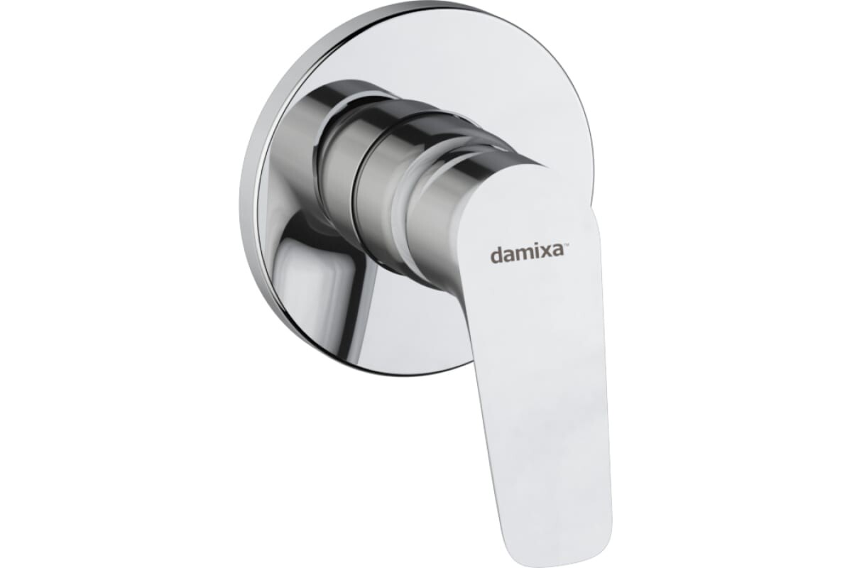 

Смеситель для ванны Damixa Jupiter 777500001 хром
