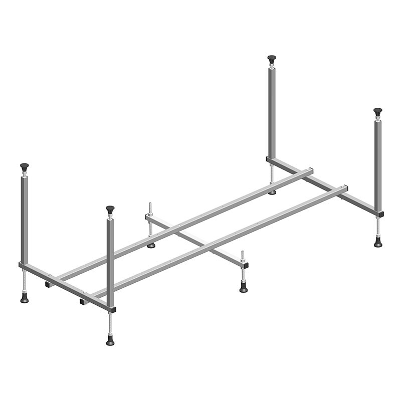 

Для ванны Alex Baitler Каркас ванн ORTA RL 170х90 (комп.AB2)