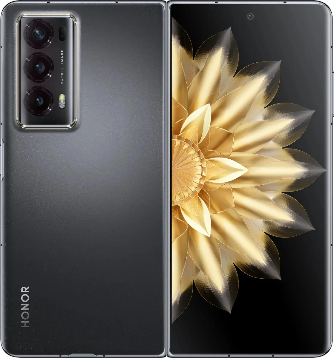 

Телефон Honor Magic V2 16/512GB black (5109BBXQ)