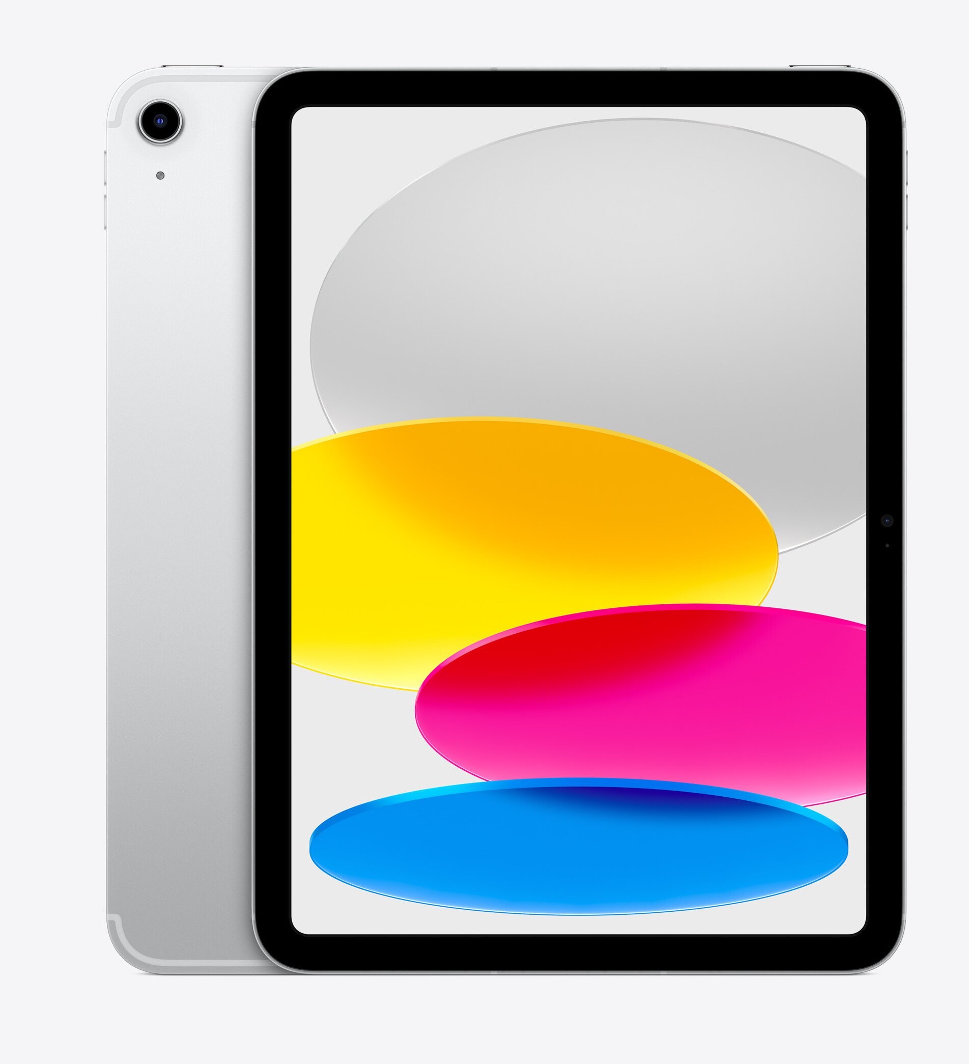 

Планшет Apple iPad 2022 A2696 10,9 Wi-Fi 256Gb Silver (MPQ83ZP/A)